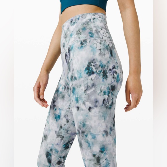 lululemon athletica Pants - Lululemon Align Kaleidoscope Leggings